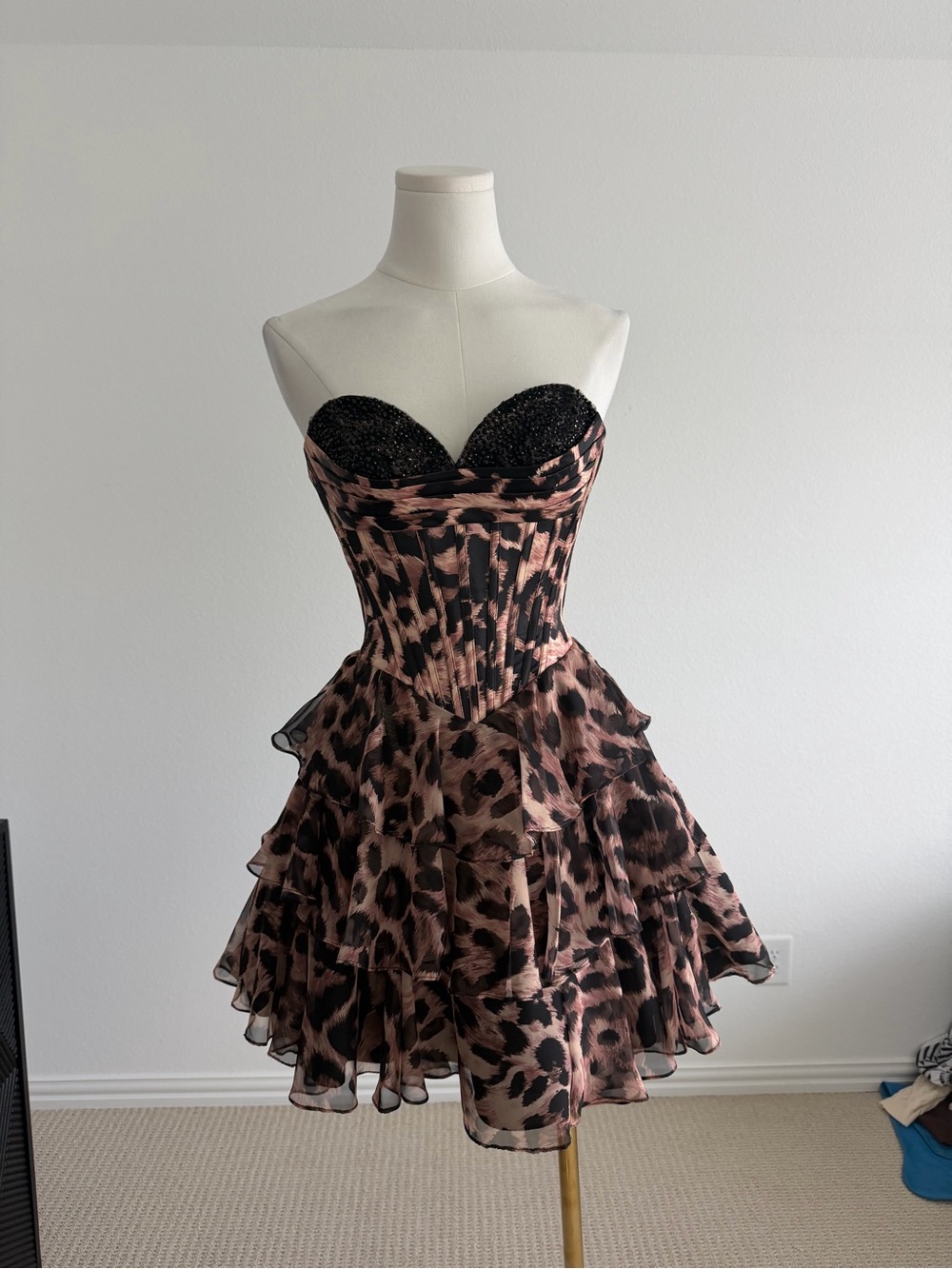 Ava Presley Mini Dress